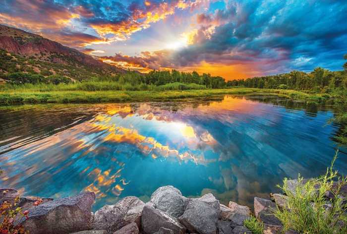 Non-woven Daybreak
