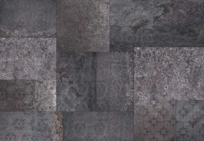 Non-woven Ambra Nera
