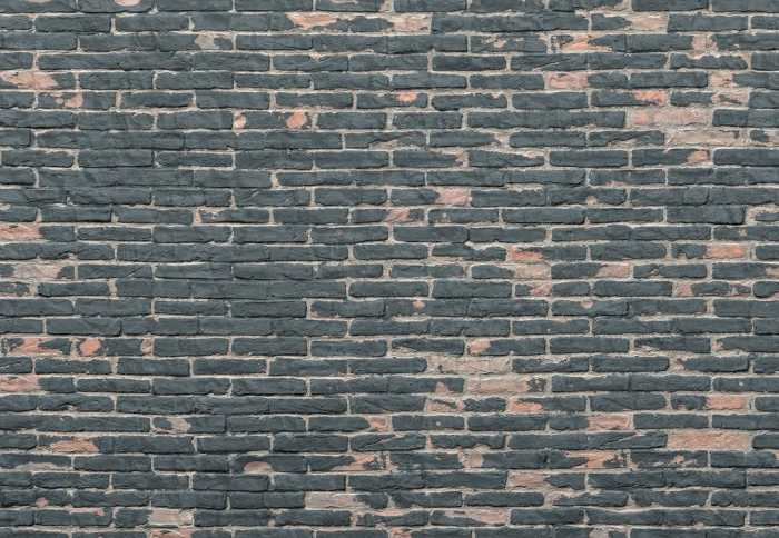 Non-woven Painted Bricks