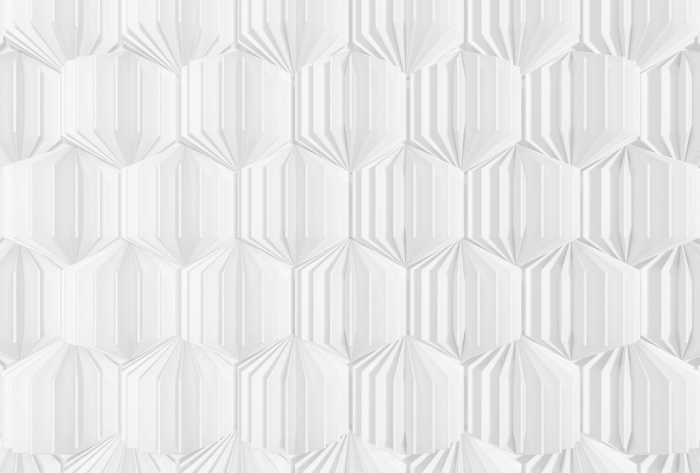 Non-woven Origami