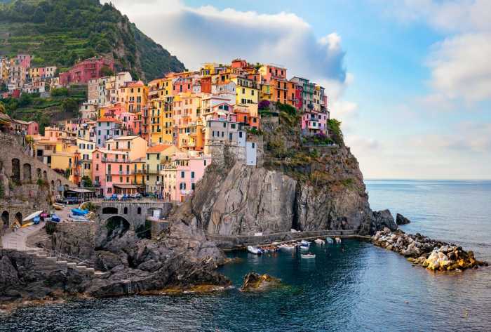 Non-woven Cinque Terre