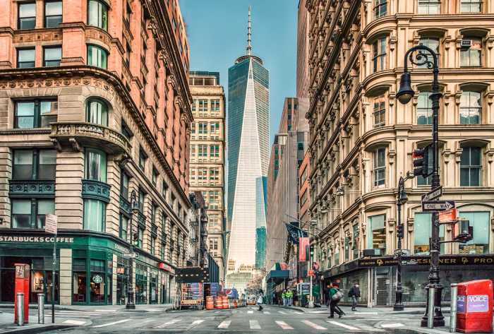 Non-woven Downtown
