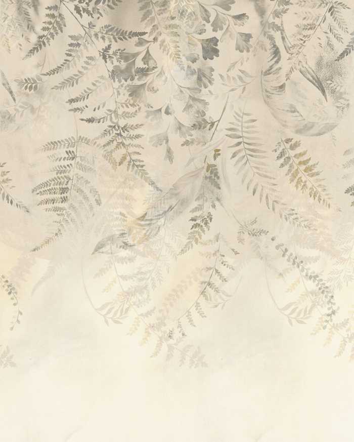Digital wallpaper Herbarium