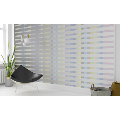 Structure Line black-greywhite