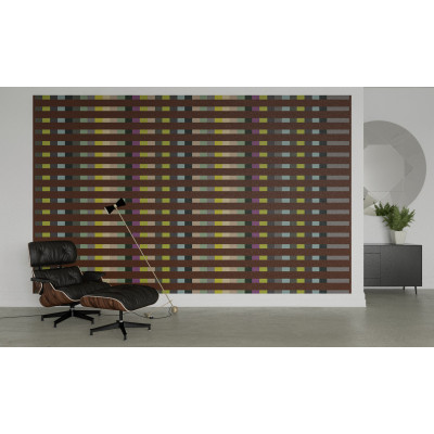 Structure Line mocca-brown