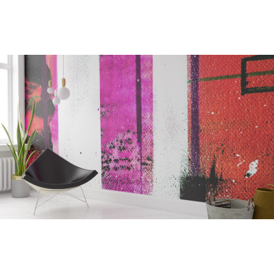 Traces Drizzling re-pink