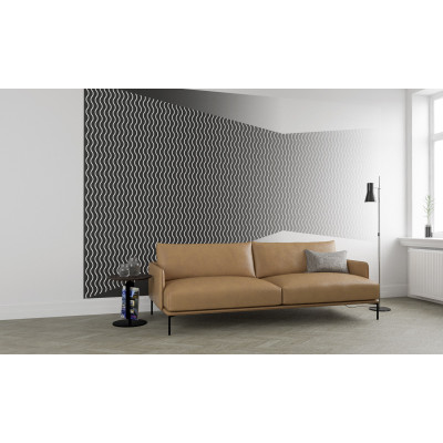 Wave Wall white-greygrey