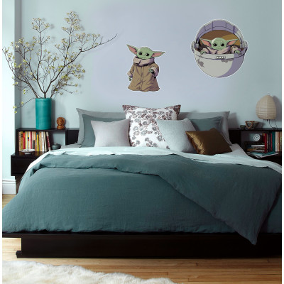 Mandalorian The Child