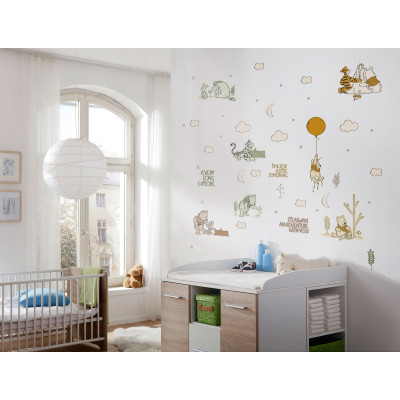 Winnie the Pooh Woodland