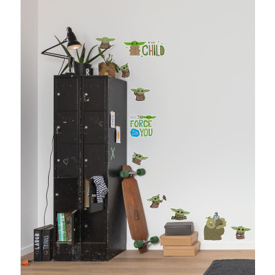 Mandalorian Founding Grogu