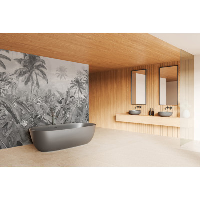 Amazonia Black and White