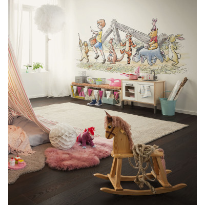 Disney Winnie the Pooh Walk Along Another Path