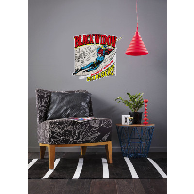 Black Widow Comic Classic