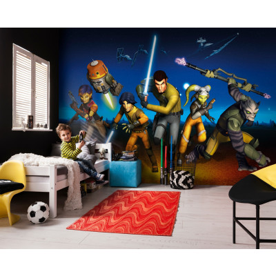 Star Wars Rebels Run