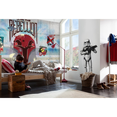 Star Wars Rebels Wall