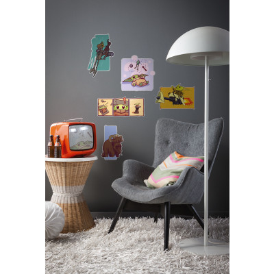 Mandalorian Funny Grogu