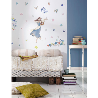 Belle find your Wings