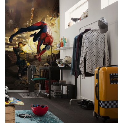 Marvel Spider-Man Dodge