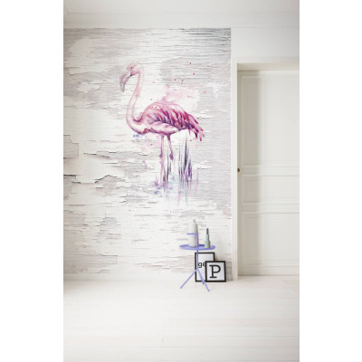 Pink Flamingo