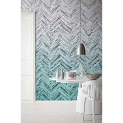 Herringbone Mint