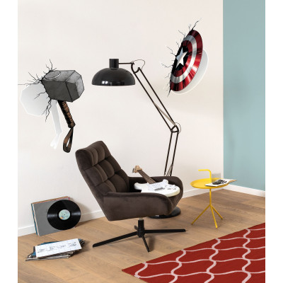 Avengers Powerful Weapons