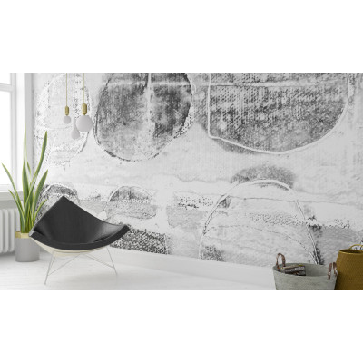 Rolls Rolling grey-white