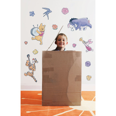 Winnie the Pooh Rock-a-bye