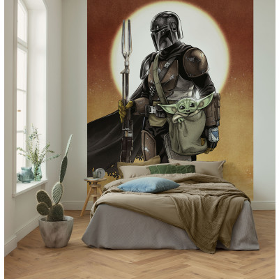 Star Wars The Mandalorian and Grogu