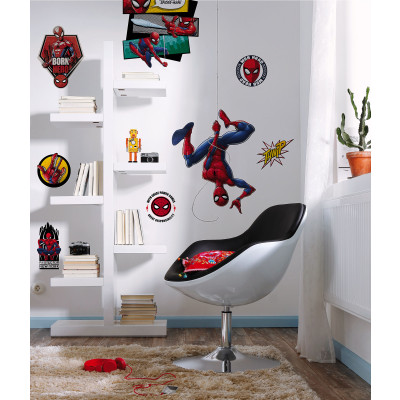 Spider-Man Web Head