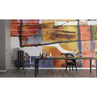 Branche Dipping orange