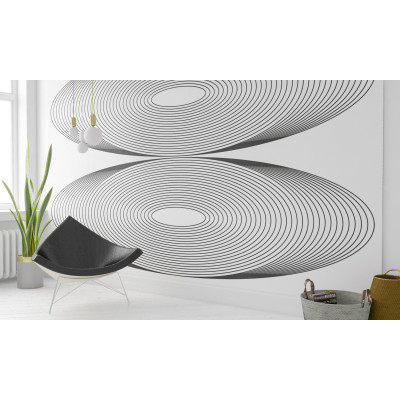 Eyes Wide Open Duo black-white