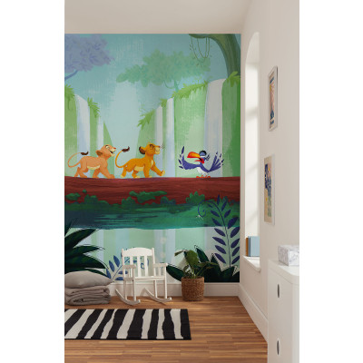 Disney The Lion King Classic Waterfall