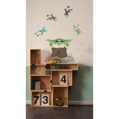 Star Wars The Mandalorian Grogu Enchanted Frogs