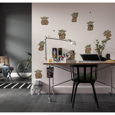 Star Wars The Mandalorian Grogu The Cutest