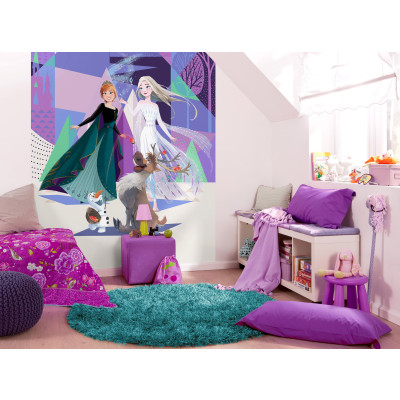 Frozen Abstract Arendelle