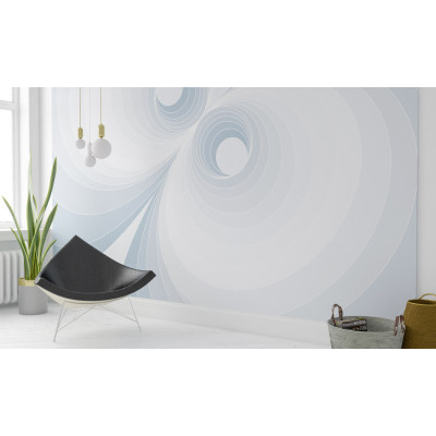 Infinite Glimpse Duo white-bleu