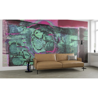 Lemon Peely green-pink