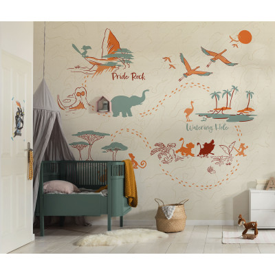 Disney The Lion King Circle of Life