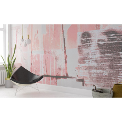 Dice Rolling lightgrey-rose