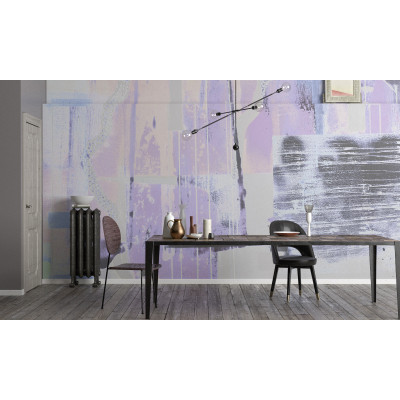 Dice Rolling lightgrey-violett