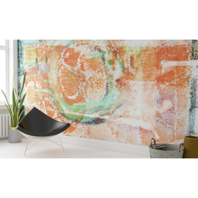 Lemon Peely orang-ice