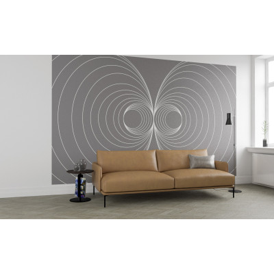 Infinite Glimpse Mirage grey-white