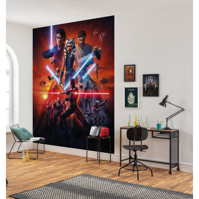 Star Wars Clone Wars Mission