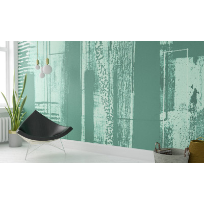 Straight Upright greygreen