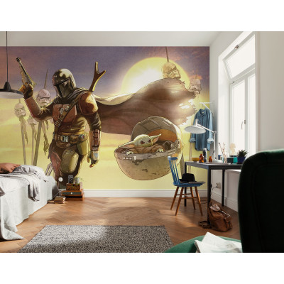 Star Wars The Mandalorian and Grogu Mission