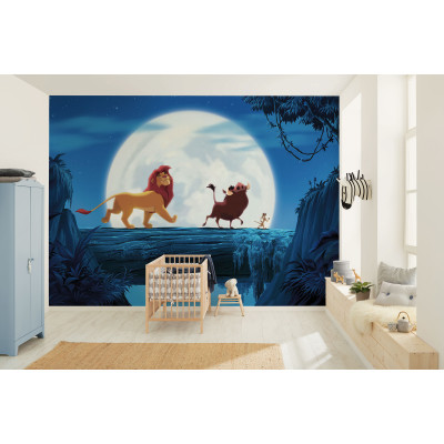 Disney The Lion King Full Moon Walk