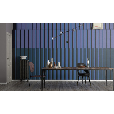 Lamello Mezzo blue-petrolblue