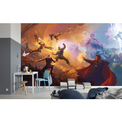 Avengers Epic Battles Two Worlds