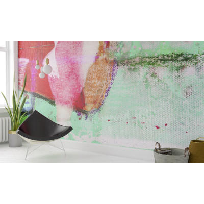 Icecream Flying red-mint