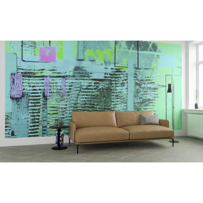 Rhombus Hiding mint-green